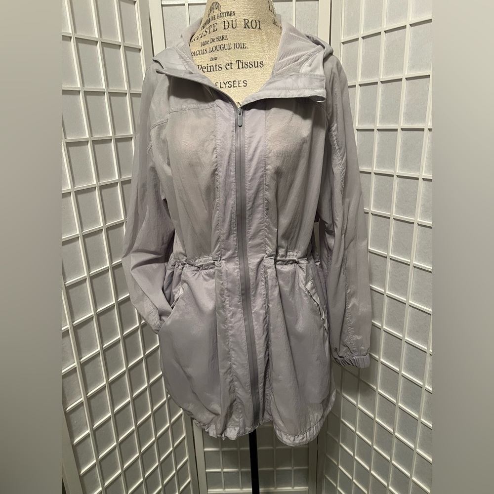 Lululemon Athletica Light Lavender Jacket